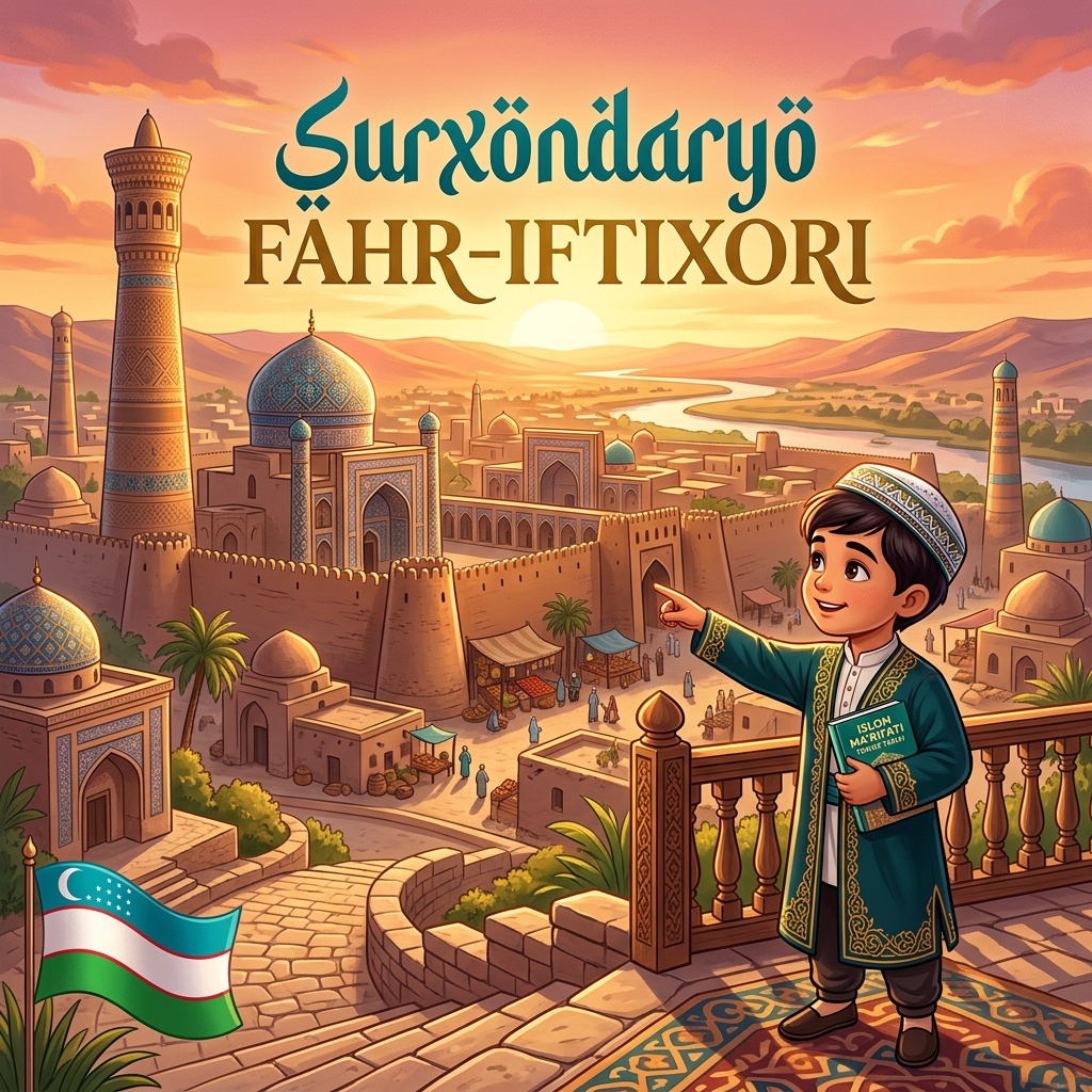 Surxondaryo fahr-iftixori