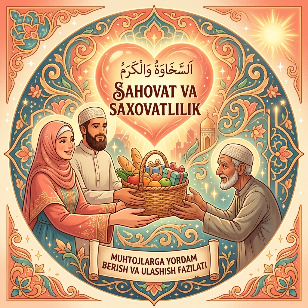 Sahovat va saxovatlilik